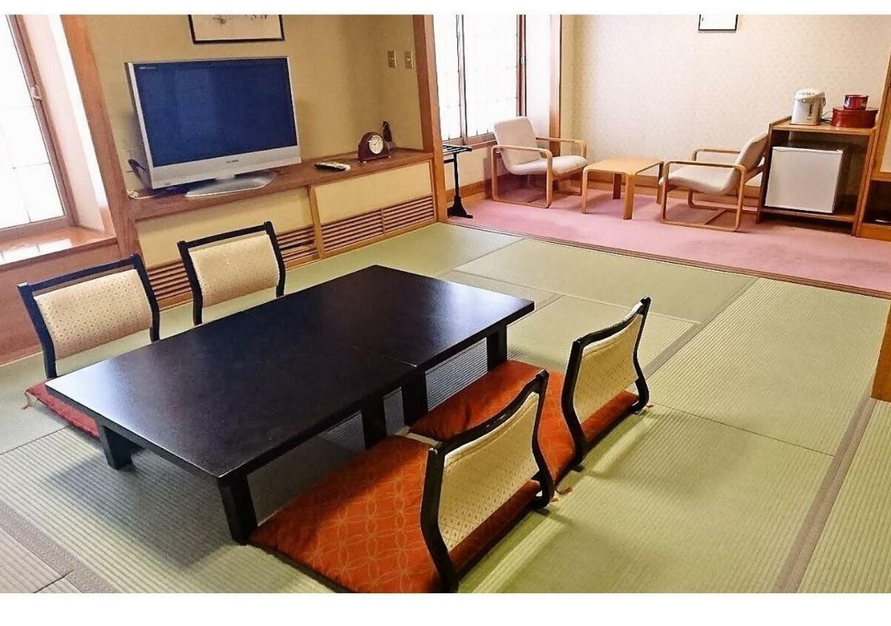 Wakaba Ryokan / Vacation Stay 29376 酒田市 エクステリア 写真