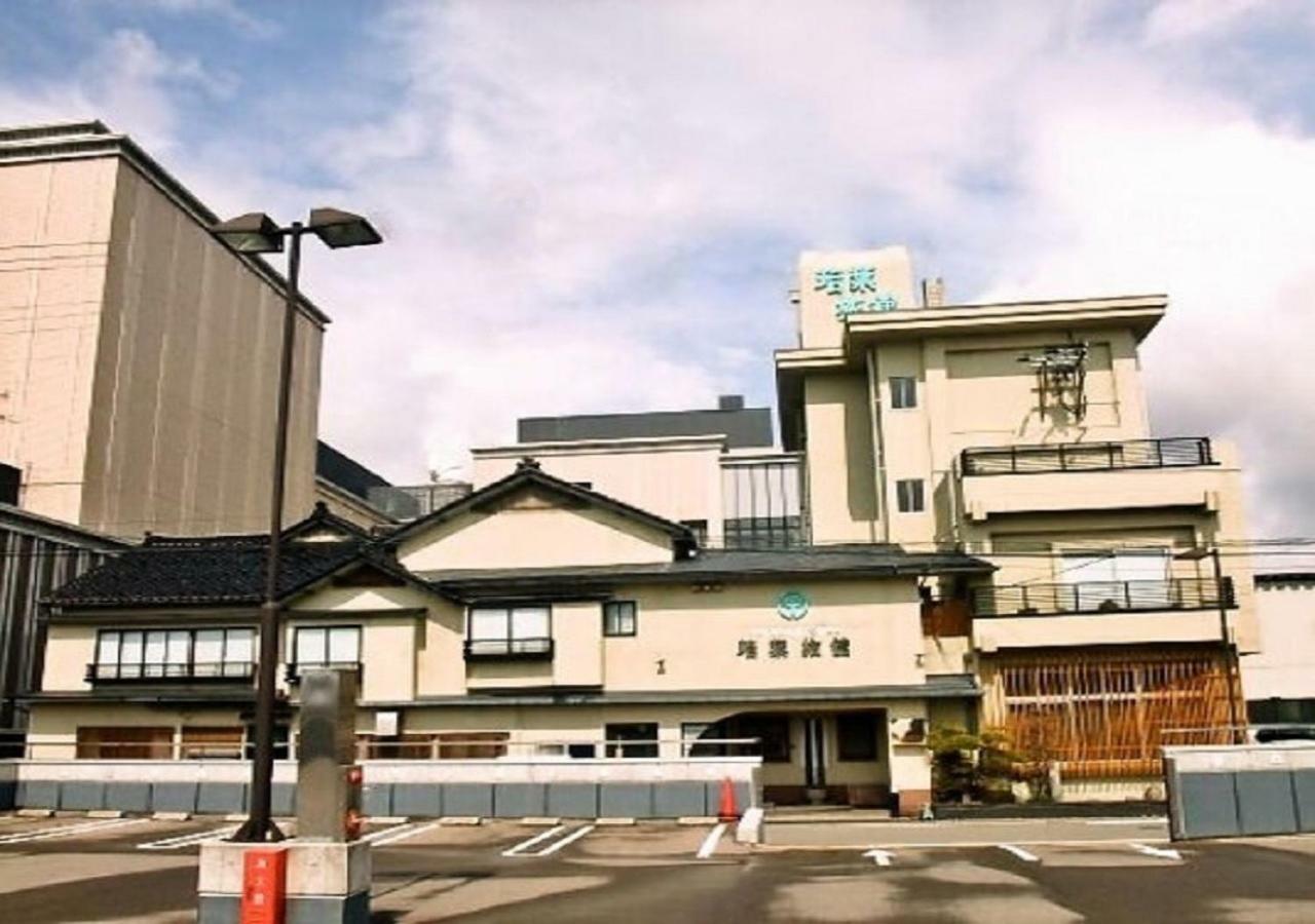 Wakaba Ryokan / Vacation Stay 29376 酒田市 エクステリア 写真